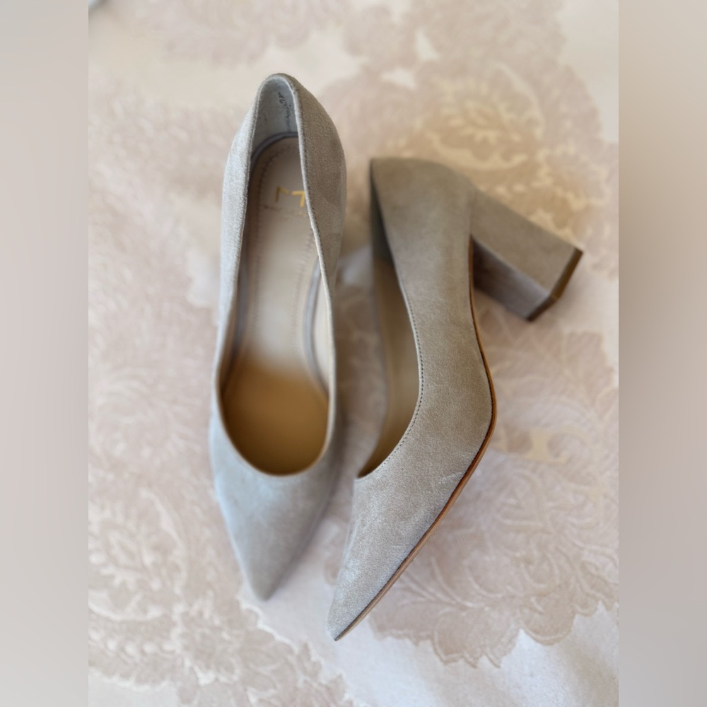 Chic Women's Block Heel Shoes